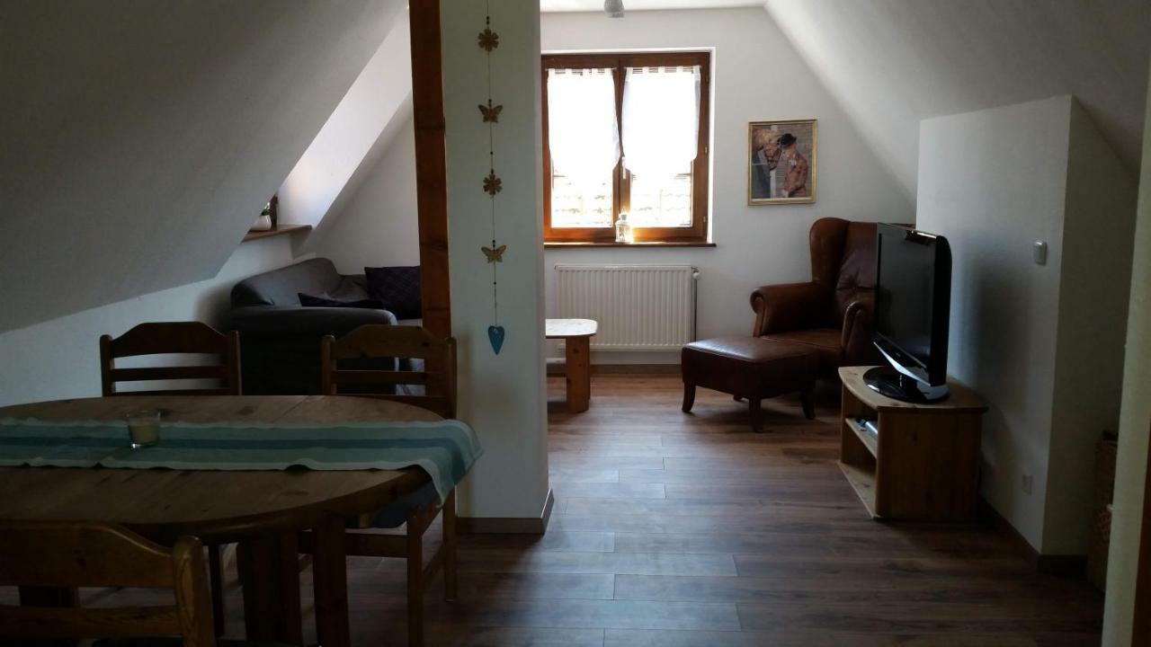 Urlaub Im Elsass Artolsheim Exterior foto